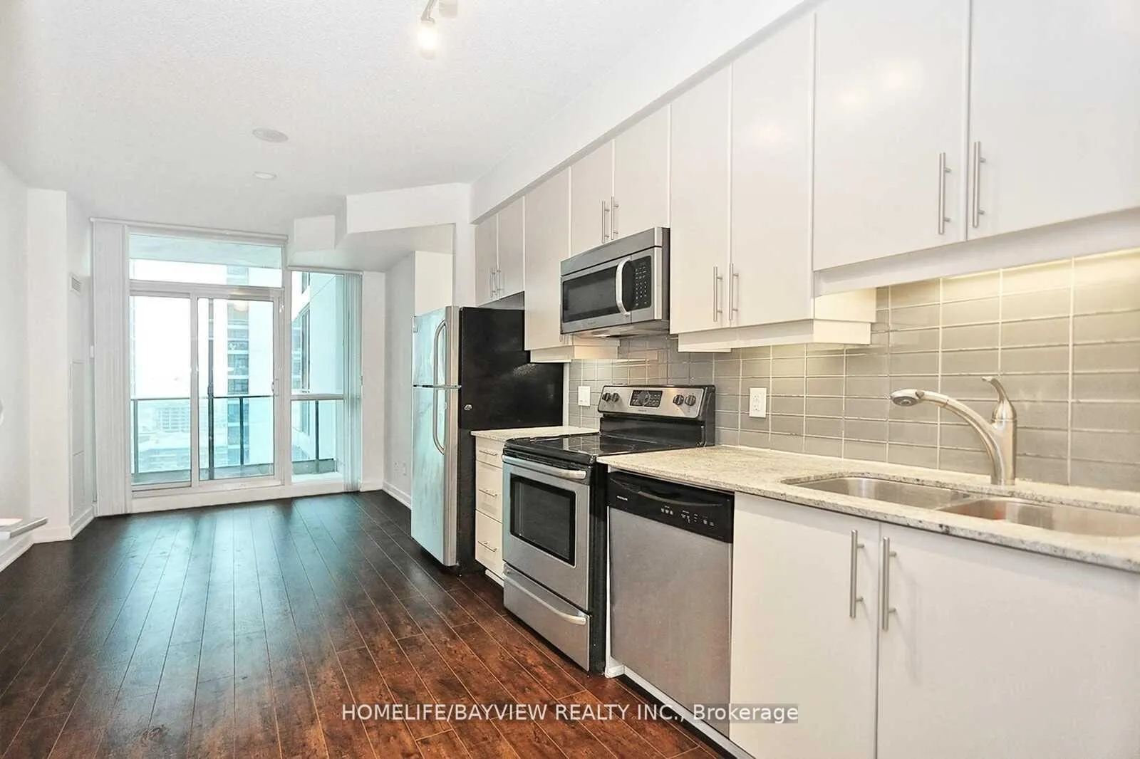 Photo 7 of Unit 1905, 33 Bay Street, Toronto, Waterfront Communities — HOMEH