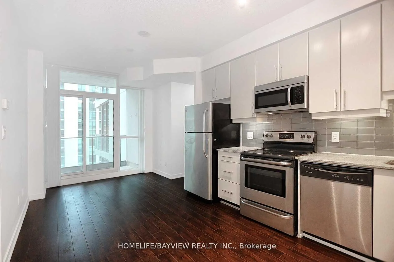 Photo 8 of Unit 1905, 33 Bay Street, Toronto, Waterfront Communities — HOMEH