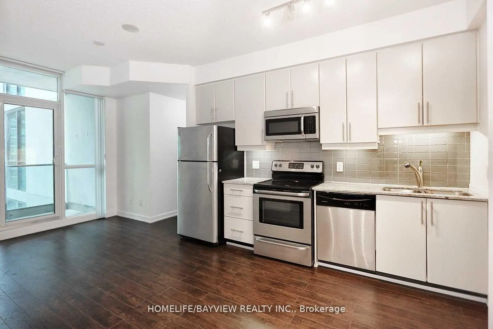 Photo 13 of Unit 1905, 33 Bay Street, Toronto, Waterfront Communities — HOMEH