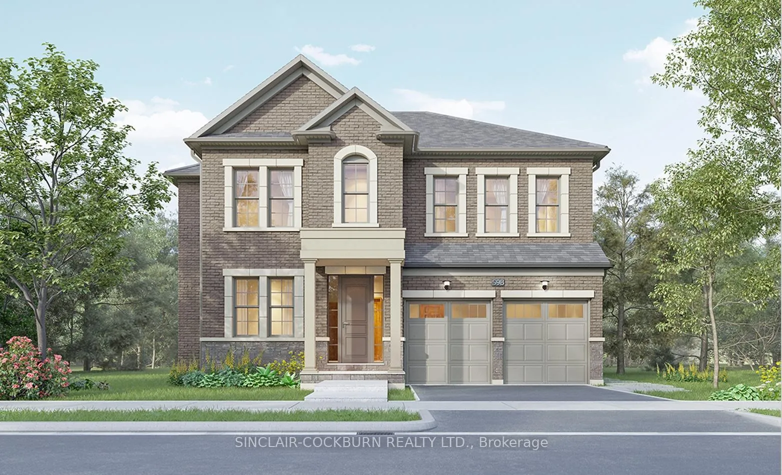 Photo 2 of 24 John Anthony Drive, Markham, Cathedraltown — HOMEH