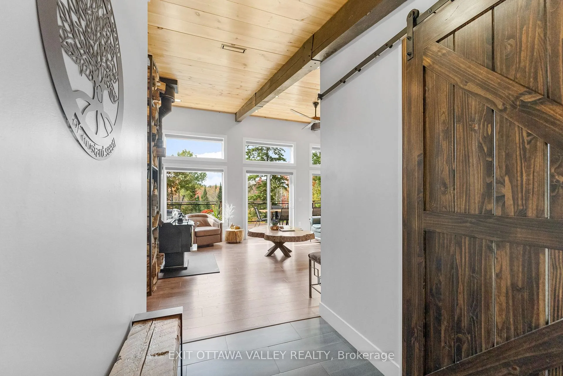 Photo 17 of 820 Hopefield Road E, Madawaska Valley, Madawaska Valley — HOMEH