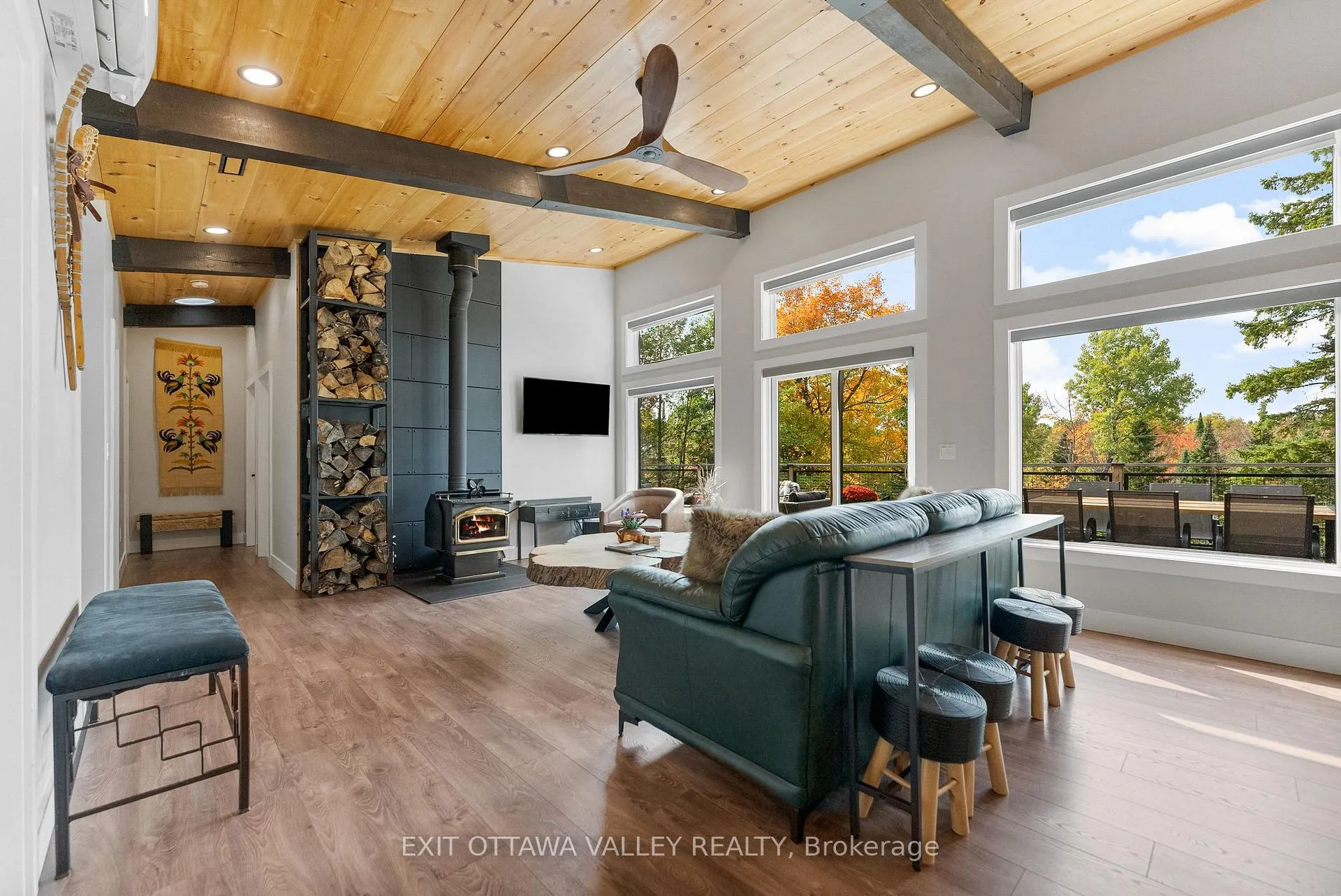 Photo 18 of 820 Hopefield Road E, Madawaska Valley, Madawaska Valley — HOMEH
