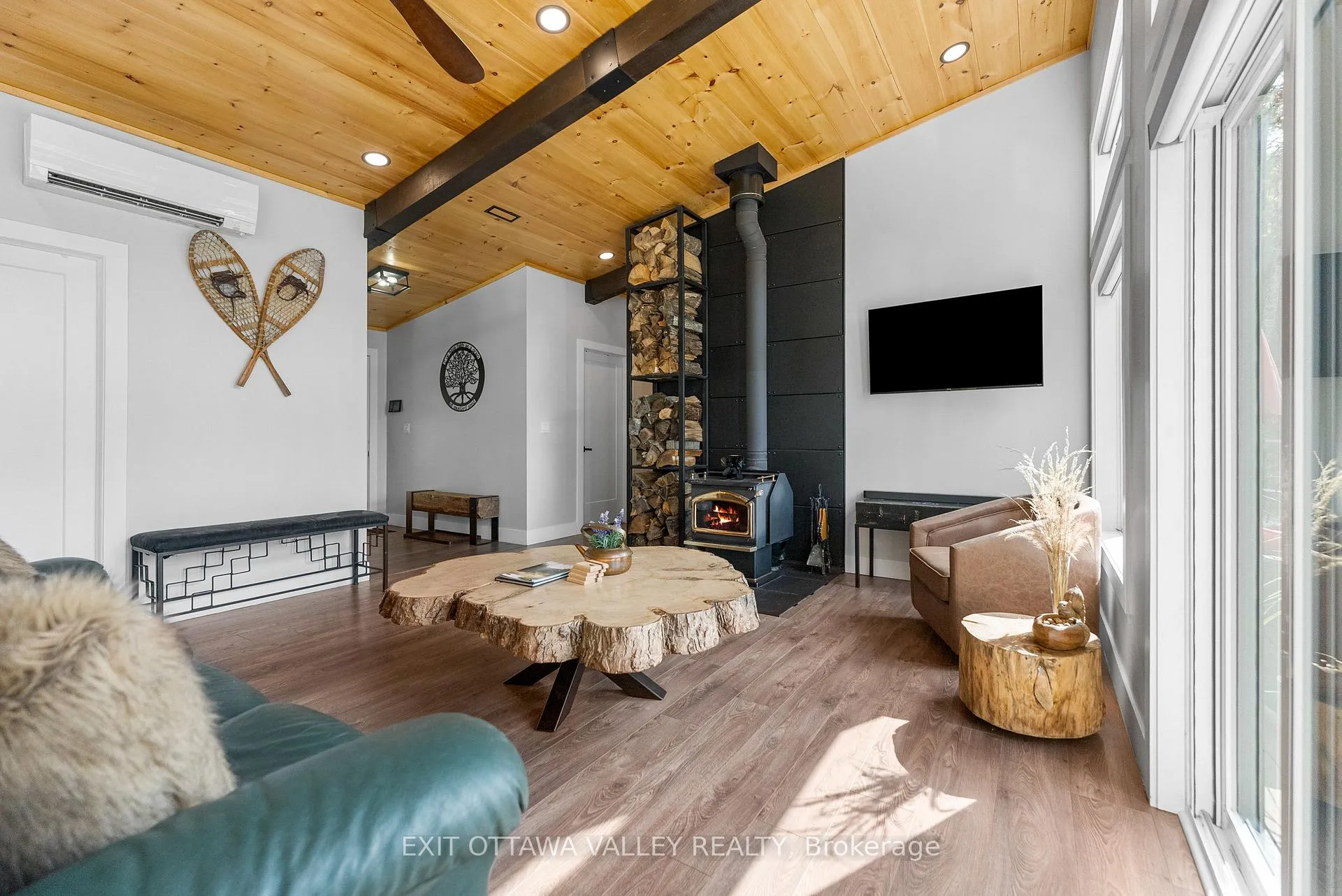 Photo 20 of 820 Hopefield Road E, Madawaska Valley, Madawaska Valley — HOMEH