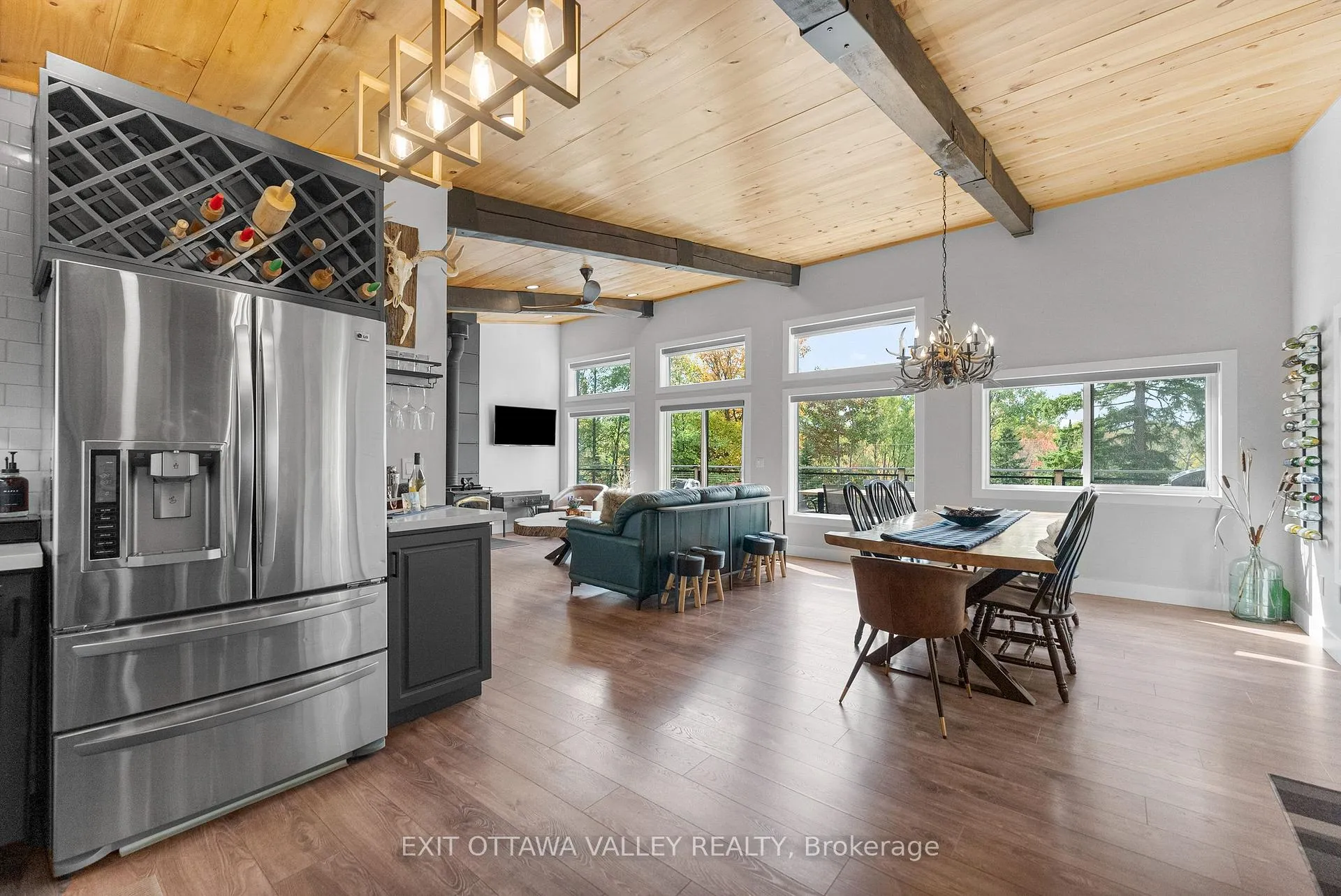 Photo 21 of 820 Hopefield Road E, Madawaska Valley, Madawaska Valley — HOMEH