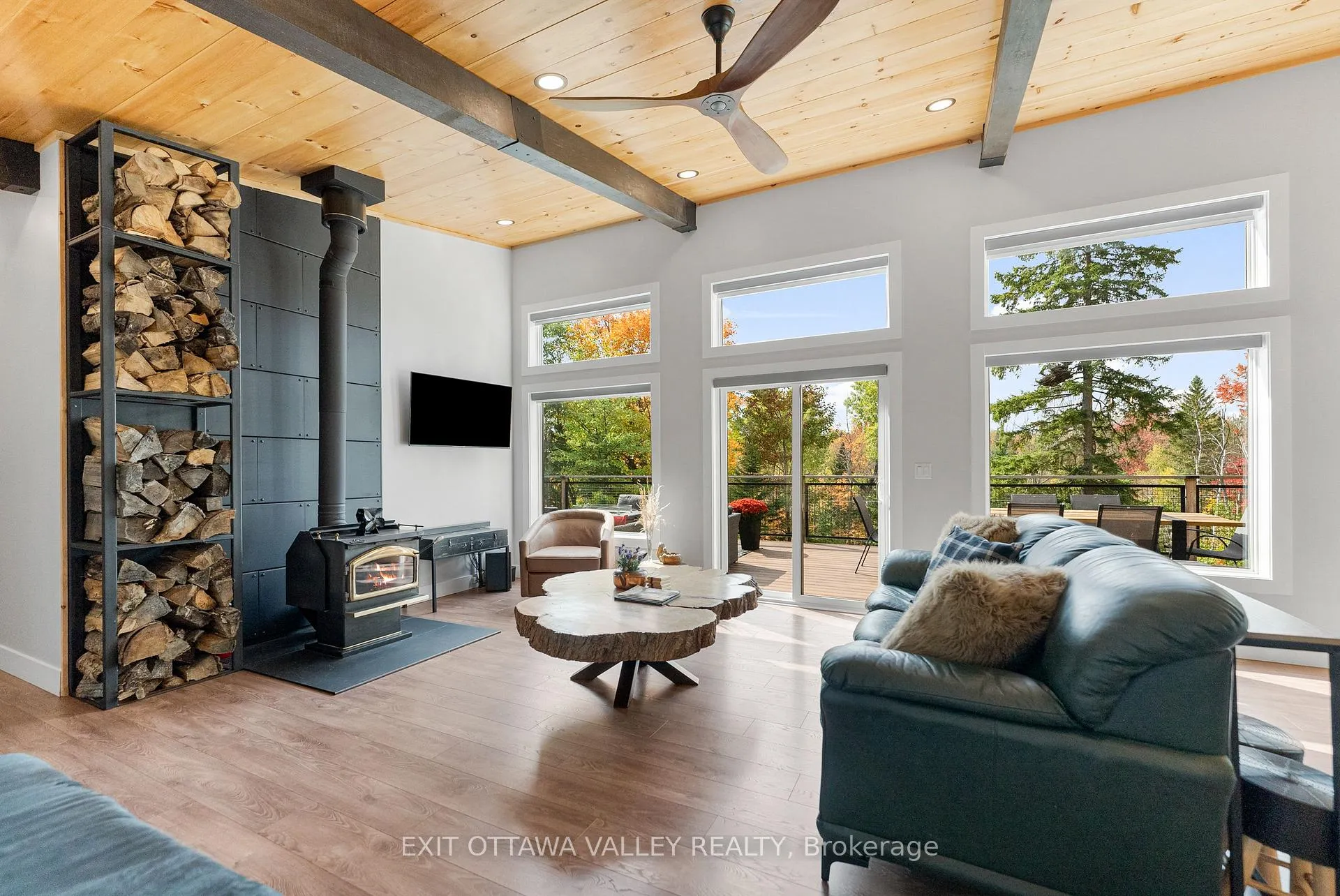 Photo 24 of 820 Hopefield Road E, Madawaska Valley, Madawaska Valley — HOMEH