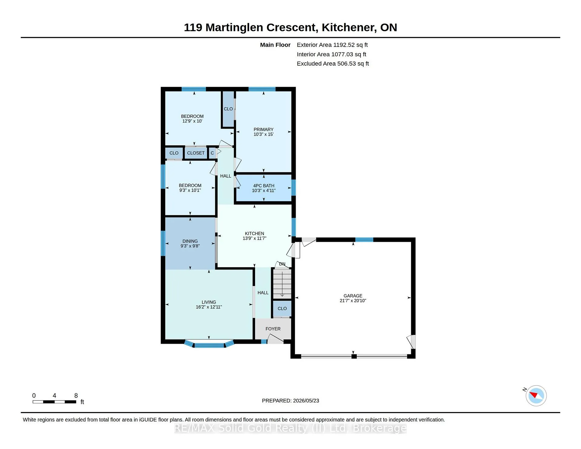 Photo 44 of 119 Martinglen Crescent, Kitchener — HOMEH