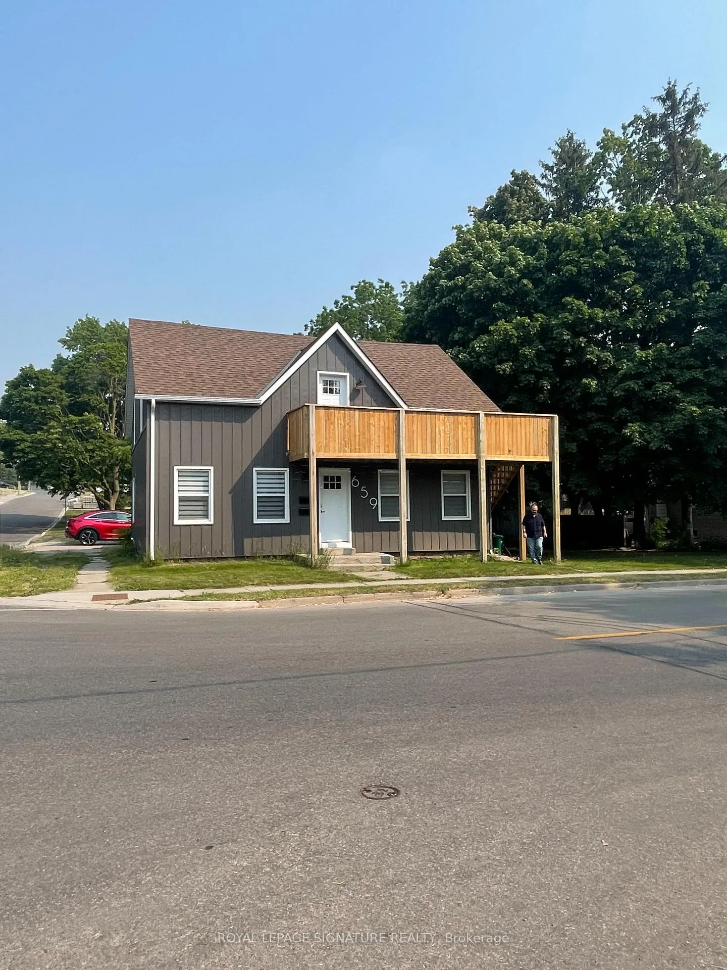 Photo 1 of Unit Upper, 659 Dolph St Street N, Cambridge — HOMEH