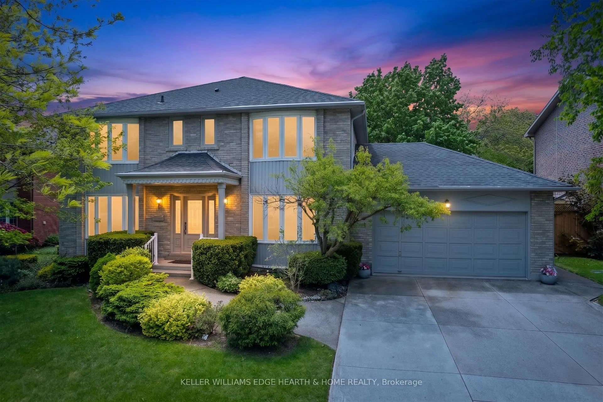 Front of 2170 Belgrave Court