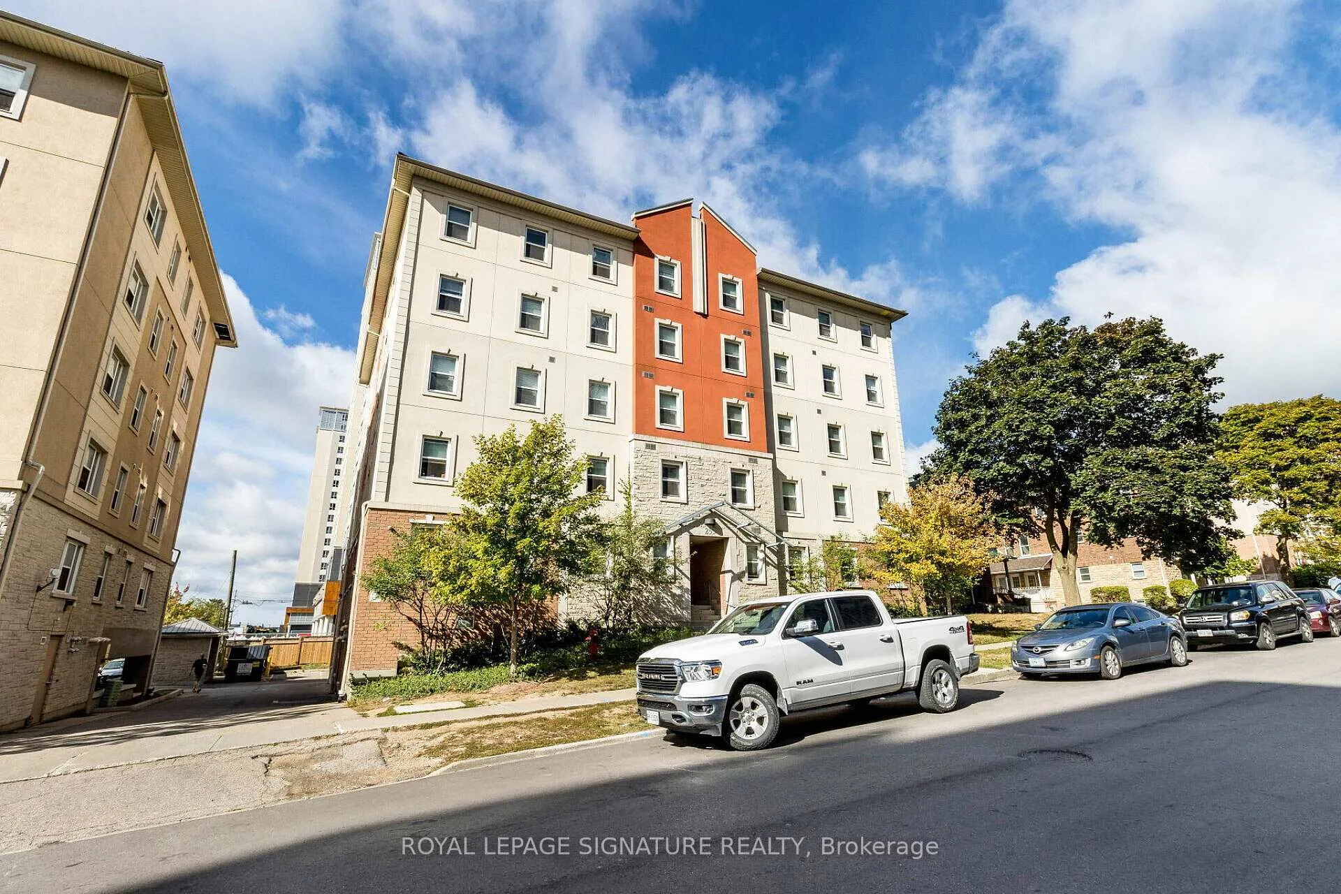 Photo 1 of Unit 203, 253 Lester Street, Waterloo — HOMEH