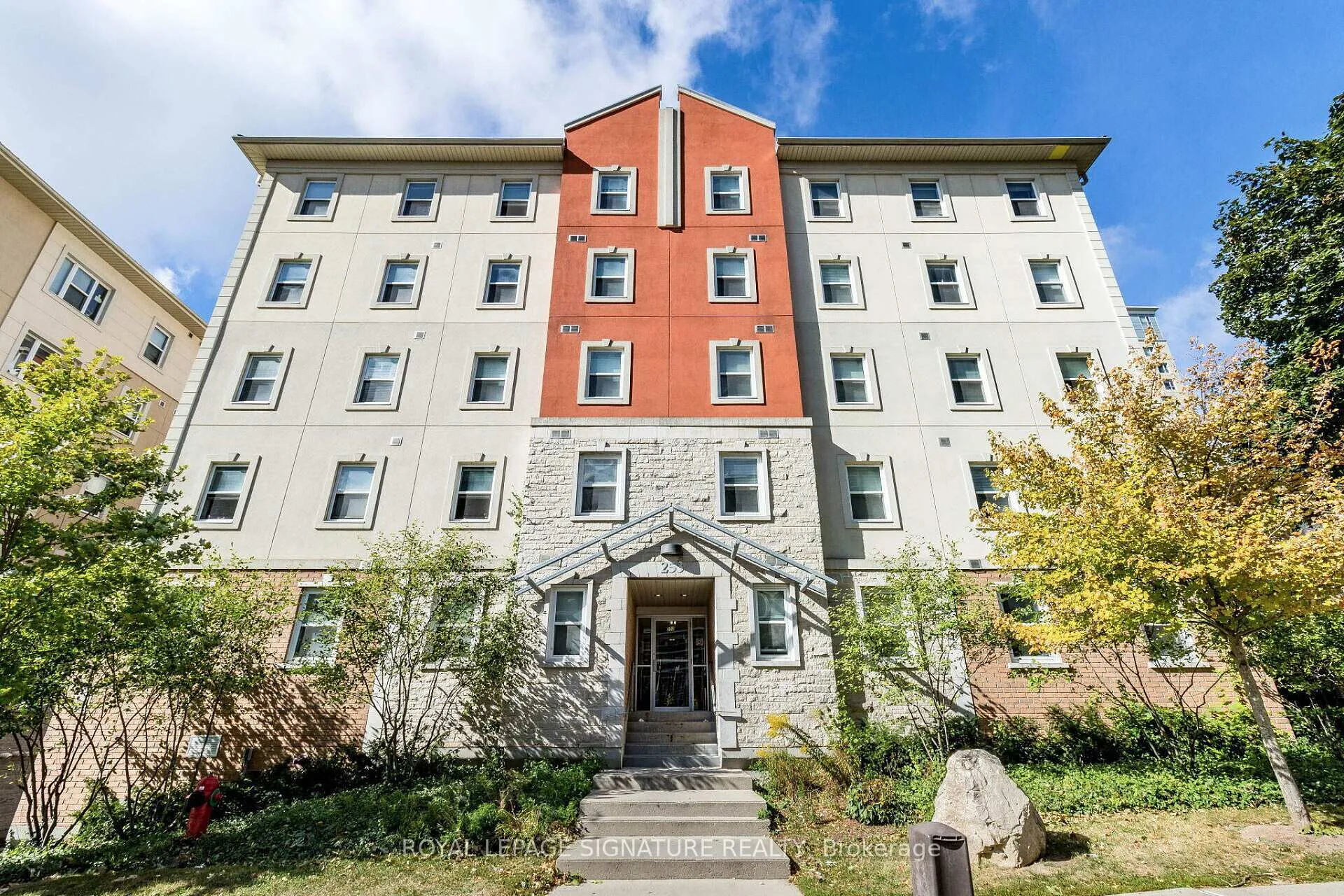 Photo 3 of Unit 203, 253 Lester Street, Waterloo — HOMEH