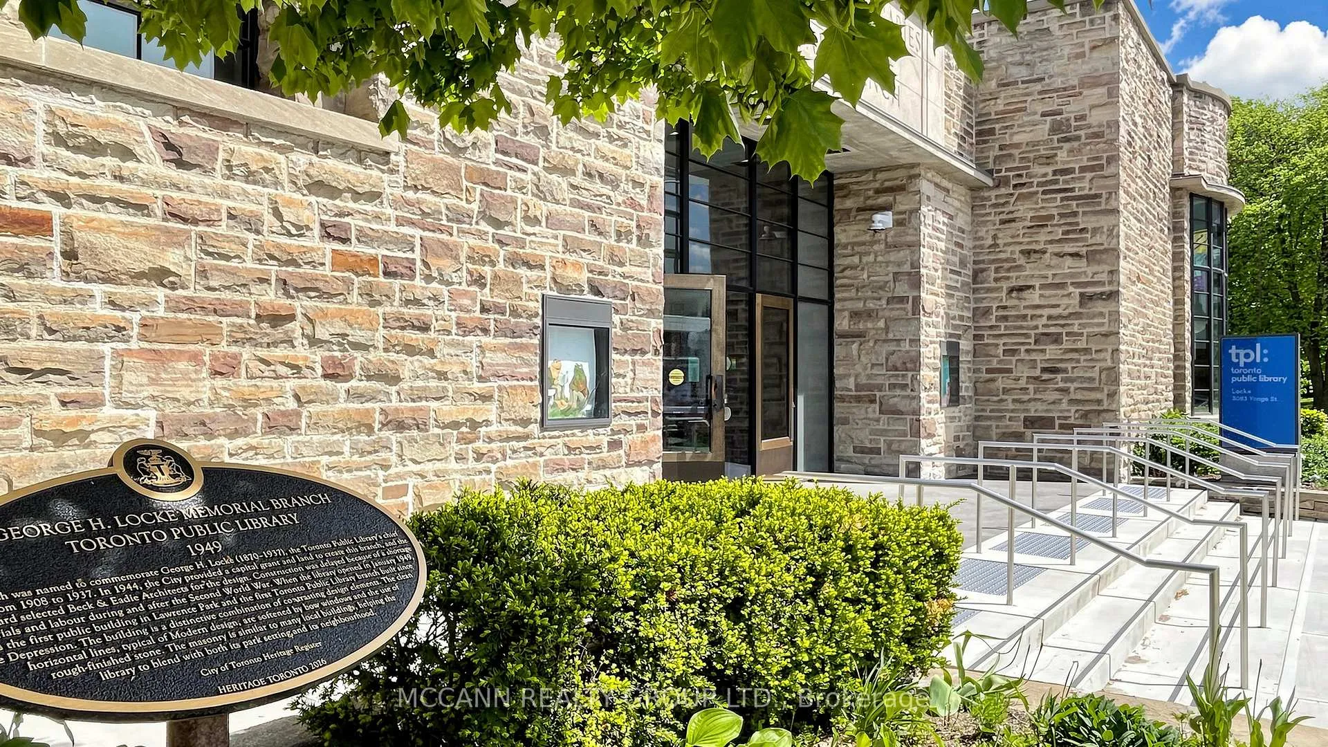 Photo 45 of Unit 605, 3018 Yonge Street, Toronto, Lawrence Park South — HOMEH