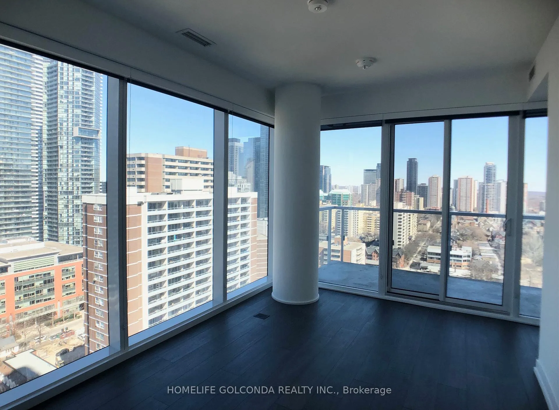 Photo 1 of Unit 2302, 3 Gloucester Street, Toronto, Church-Yonge Corridor — HOMEH