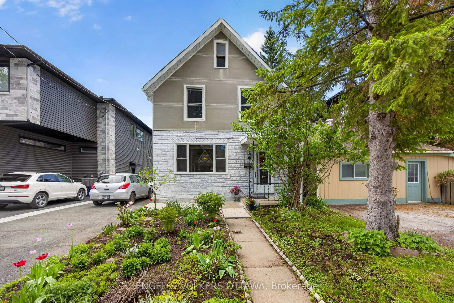 Photo 2 of 60 Glynn Avenue, Ottawa, Overbrook — HOMEH