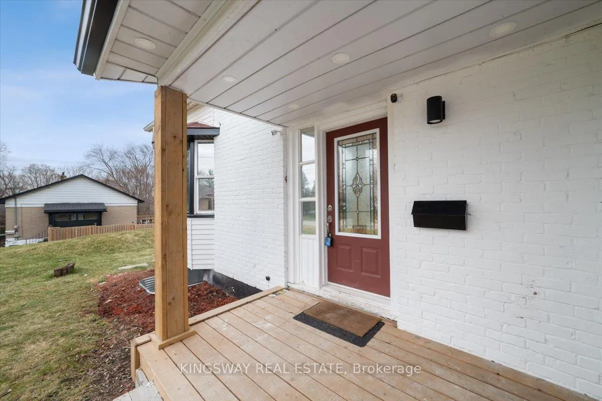 Photo 8 of Unit UPPER, 1144 Fisher Avenue, Burlington, Mountainside — HOMEH