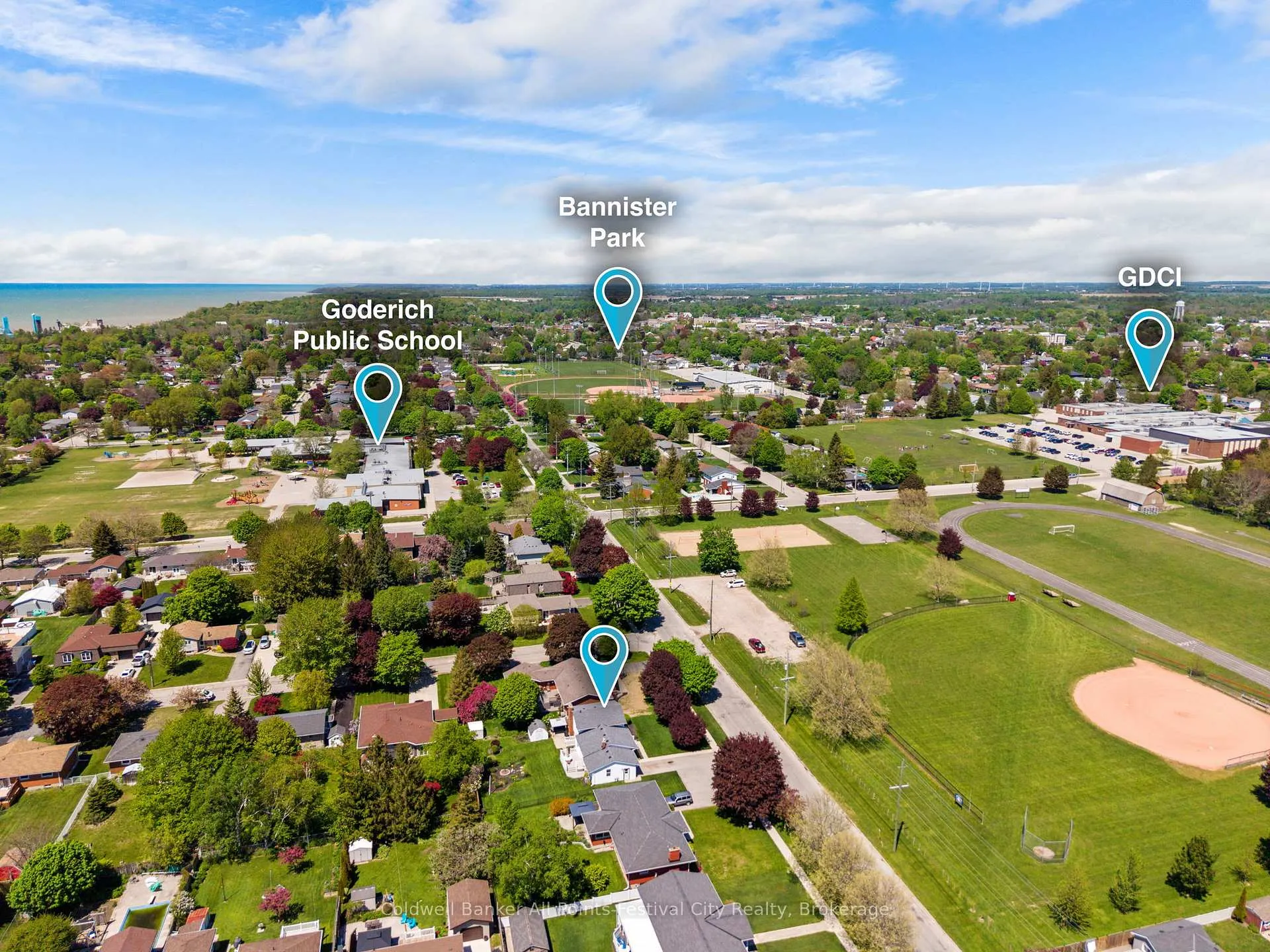 Photo 41 of 308 Eldon Street, Goderich, Goderich (Town) — HOMEH