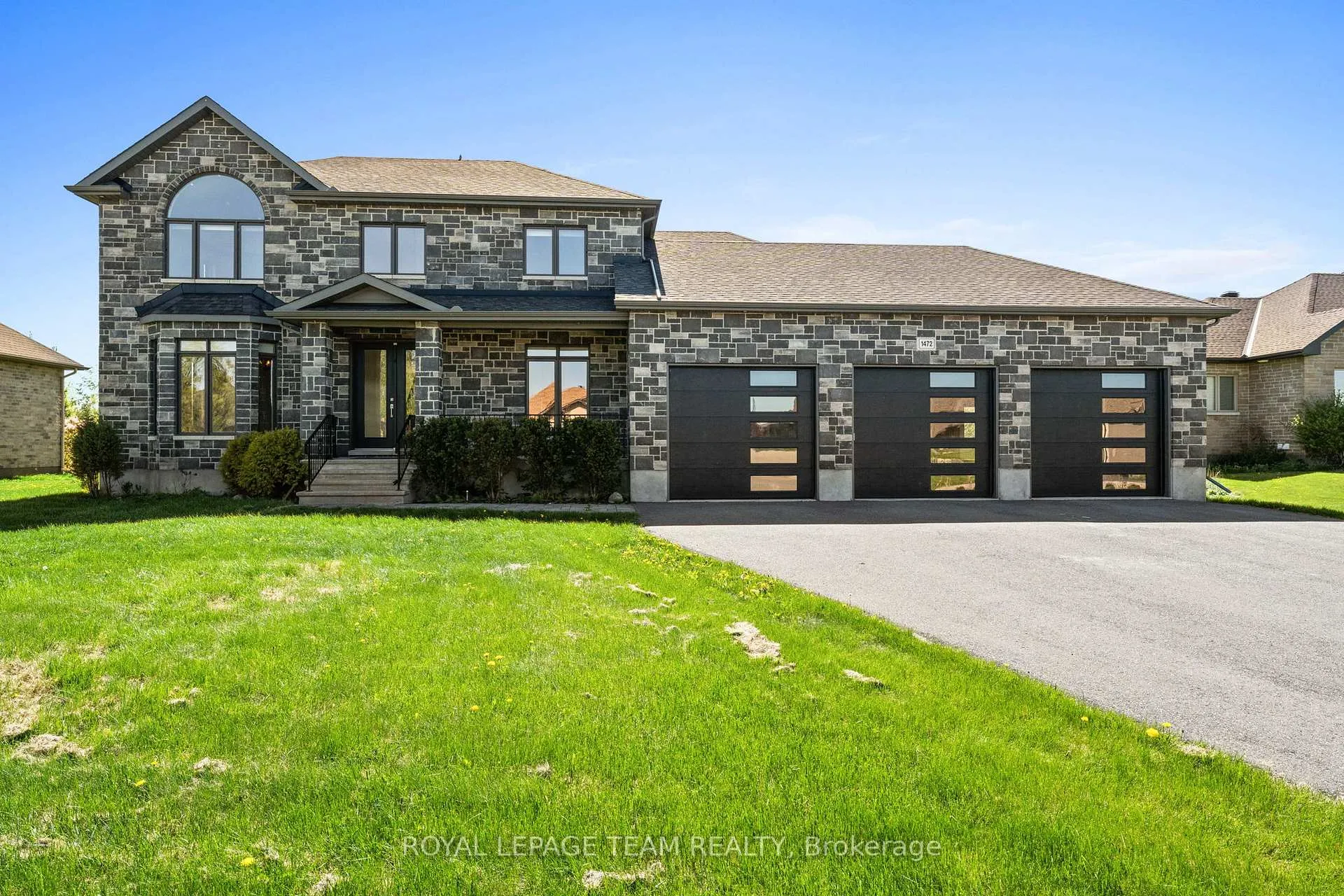 Photo 1 of 1472 Water's Edge Way, Ottawa, Osgoode Twp North of Reg Rd 6 — HOMEH