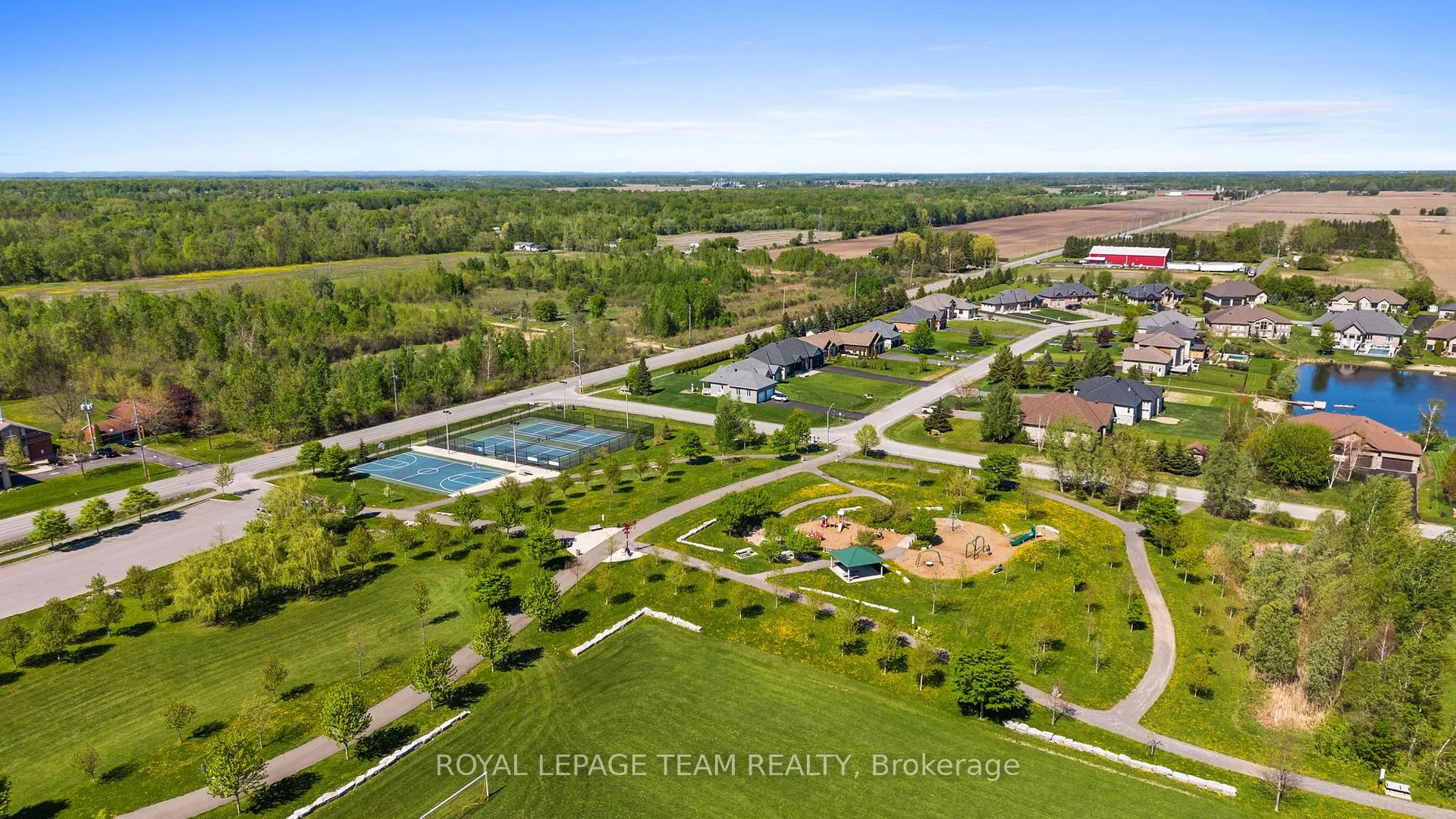 Photo 8 of 1472 Water's Edge Way, Ottawa, Osgoode Twp North of Reg Rd 6 — HOMEH