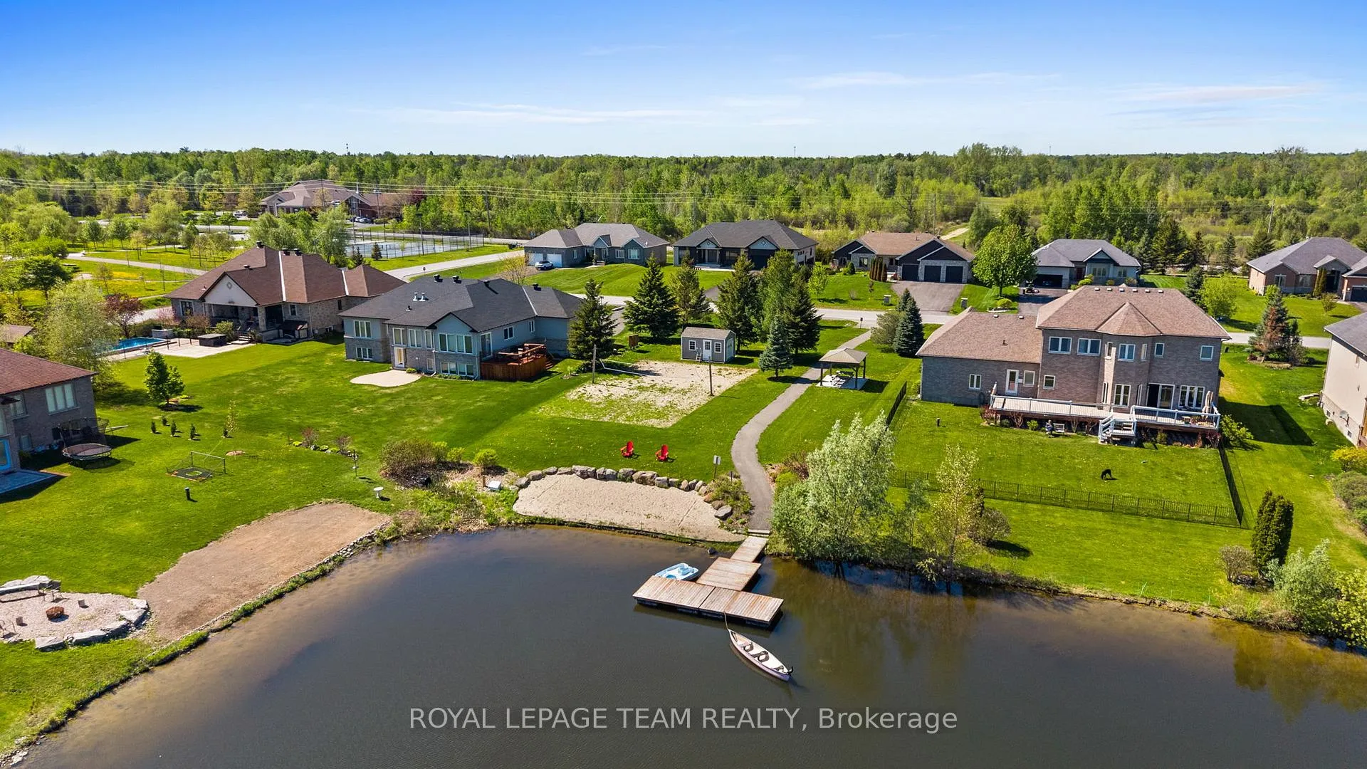 Photo 9 of 1472 Water's Edge Way, Ottawa, Osgoode Twp North of Reg Rd 6 — HOMEH