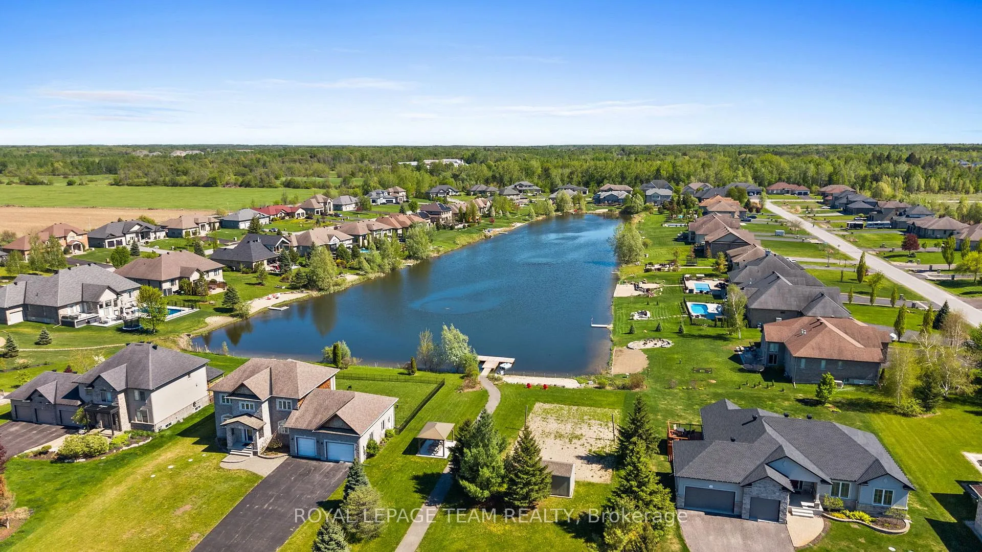 Photo 50 of 1472 Water's Edge Way, Ottawa, Osgoode Twp North of Reg Rd 6 — HOMEH