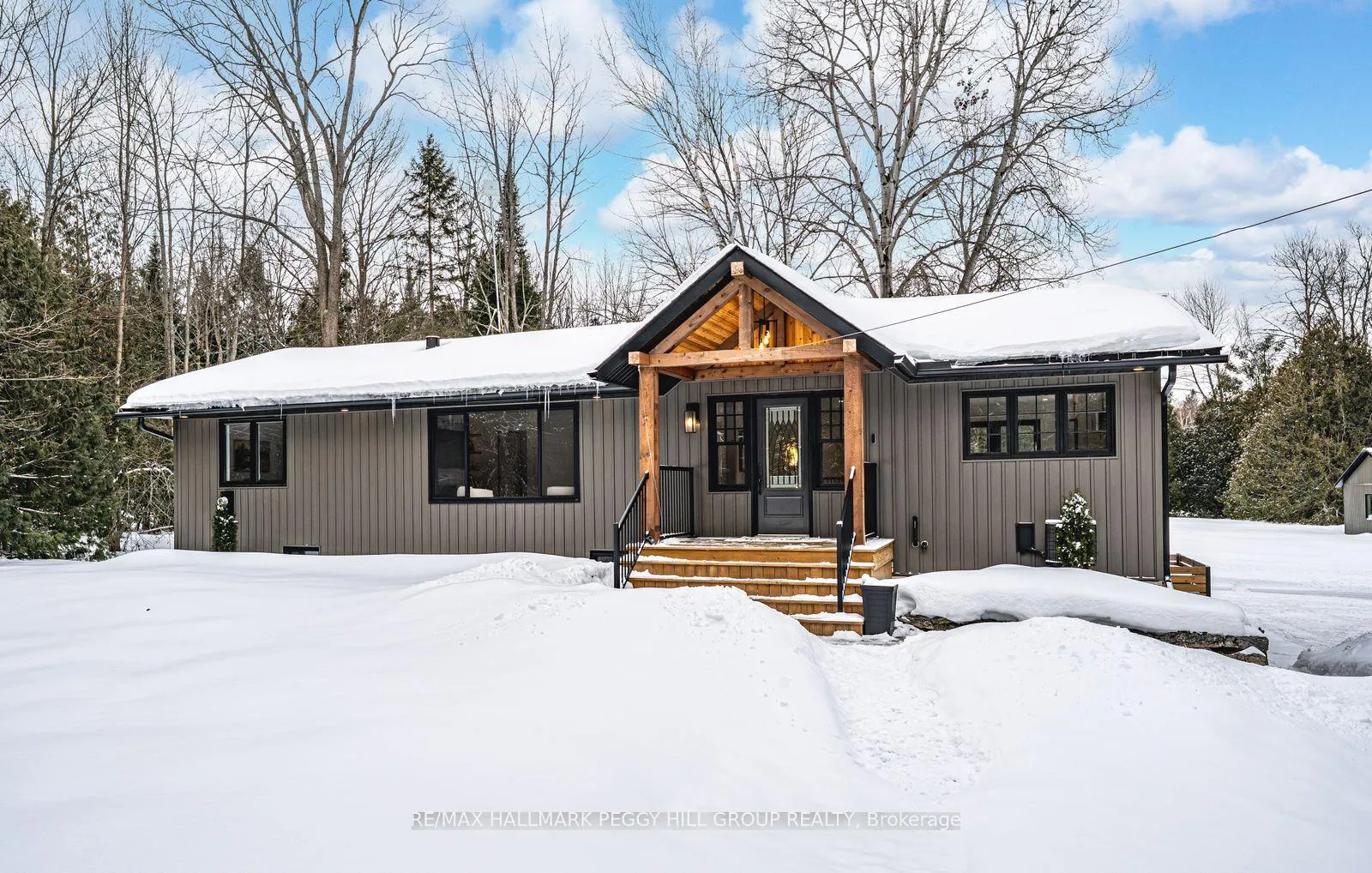 Front of 2764 Fairgrounds Road