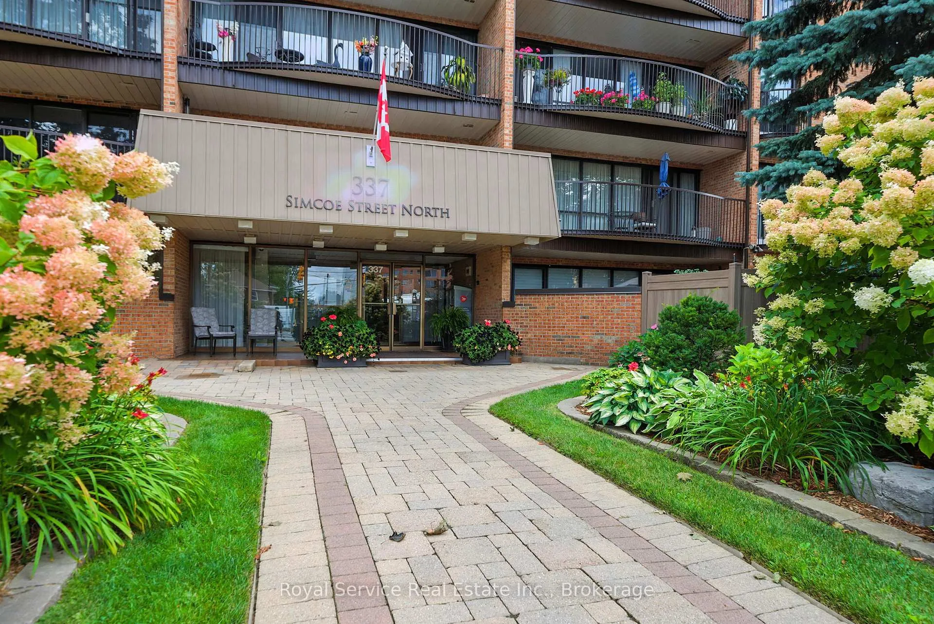 Photo 1 of Unit 101, 337 Simcoe Street N, Oshawa, O'Neill — HOMEH