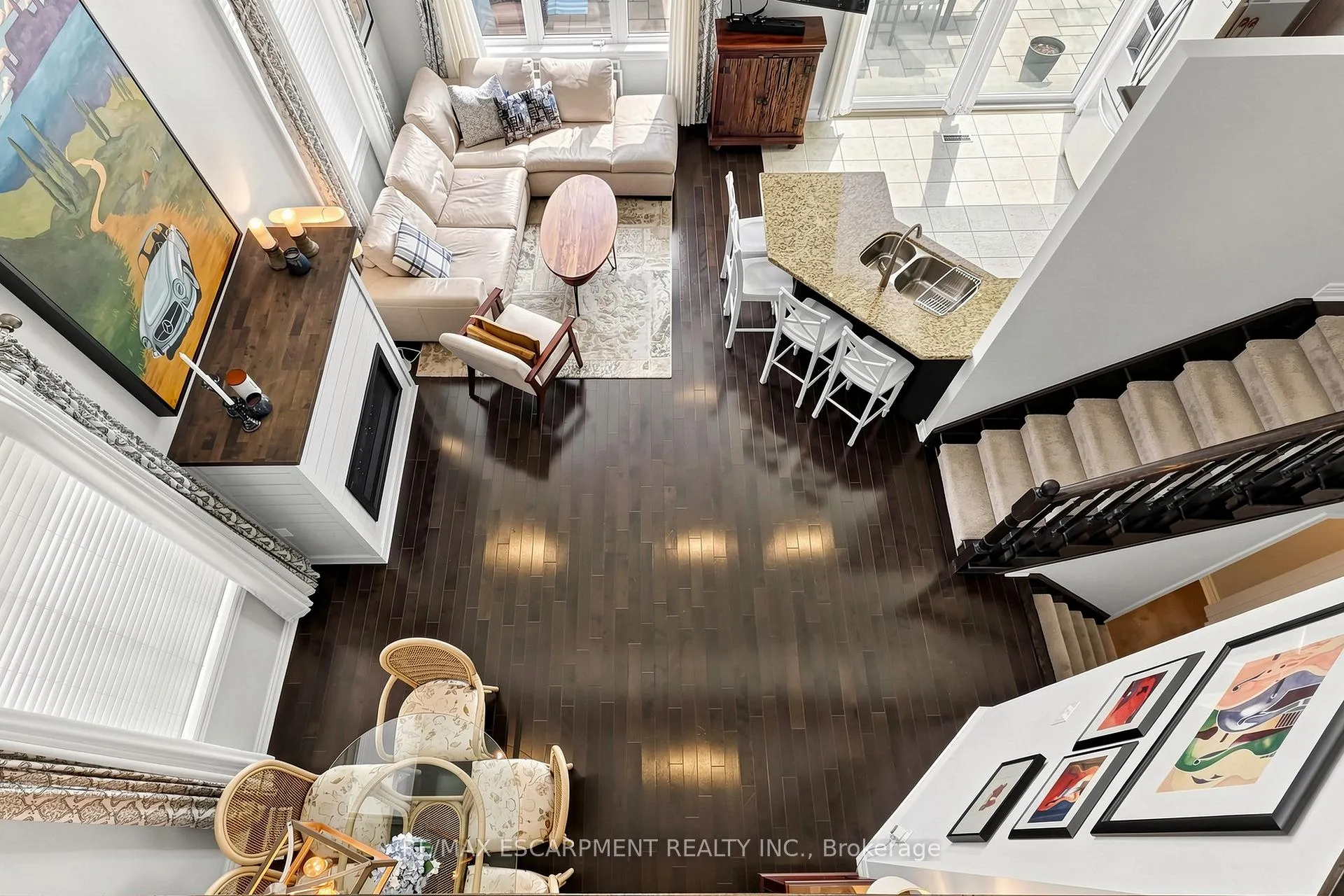 Photo 28 of 4176 Saunders Crescent, Burlington, Rose — HOMEH