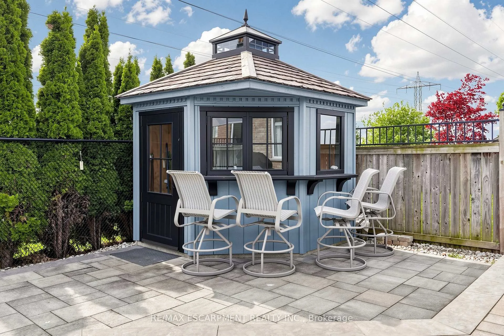 Photo 43 of 4176 Saunders Crescent, Burlington, Rose — HOMEH