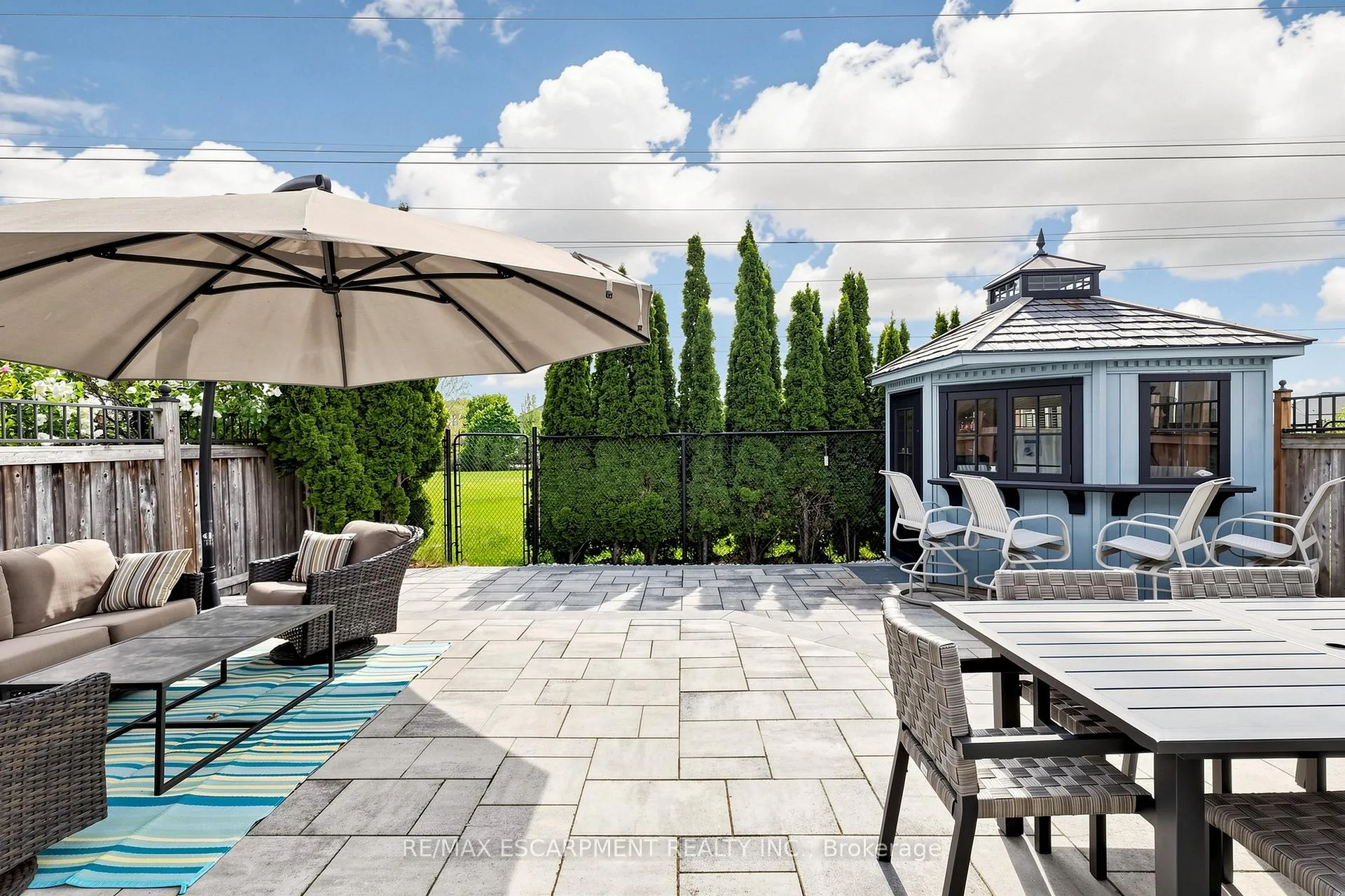 Photo 44 of 4176 Saunders Crescent, Burlington, Rose — HOMEH