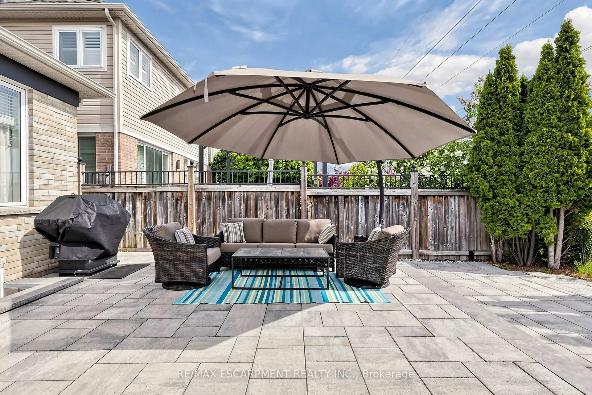 Photo 45 of 4176 Saunders Crescent, Burlington, Rose — HOMEH