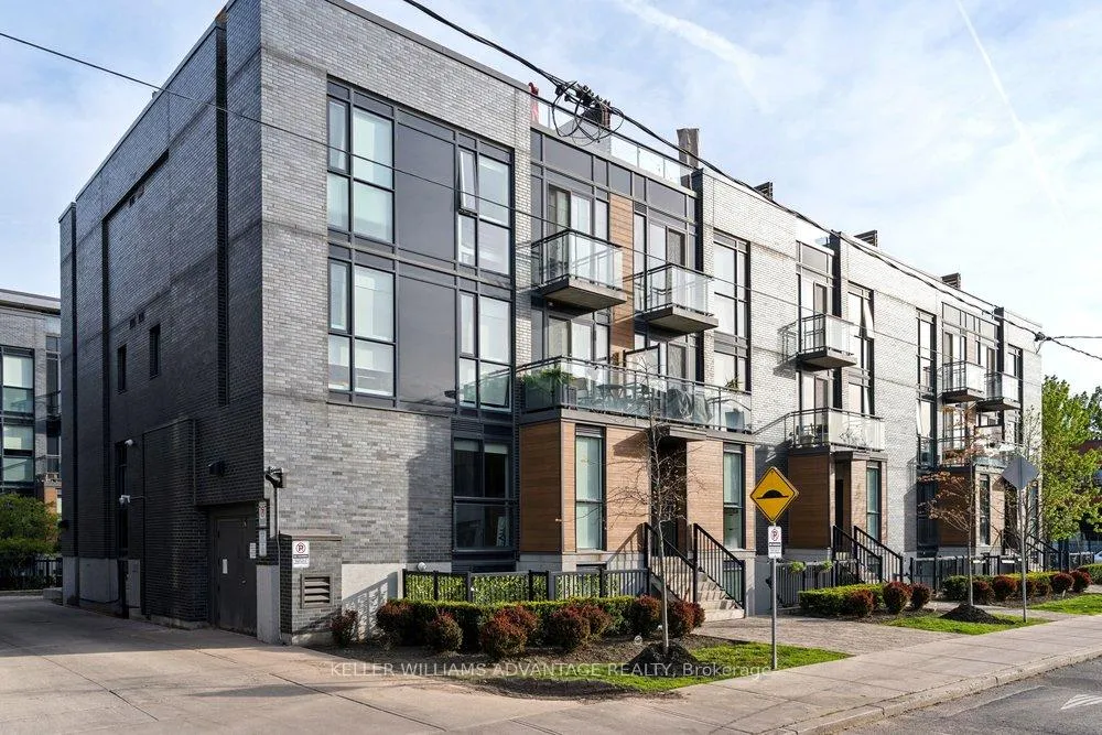 Photo 1 of Unit 402, 57 Macaulay Avenue, Toronto, Dovercourt-Wallace Emerson-Junction — HOMEH