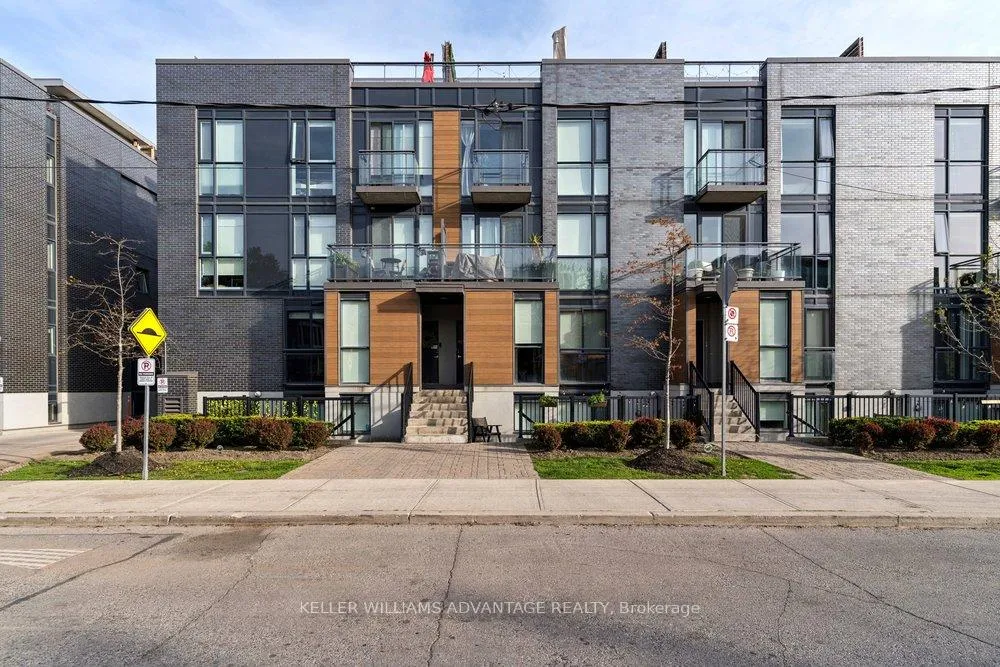 Photo 2 of Unit 402, 57 Macaulay Avenue, Toronto, Dovercourt-Wallace Emerson-Junction — HOMEH