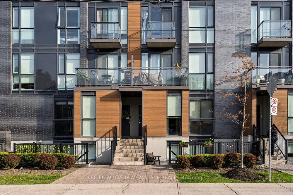 Photo 3 of Unit 402, 57 Macaulay Avenue, Toronto, Dovercourt-Wallace Emerson-Junction — HOMEH