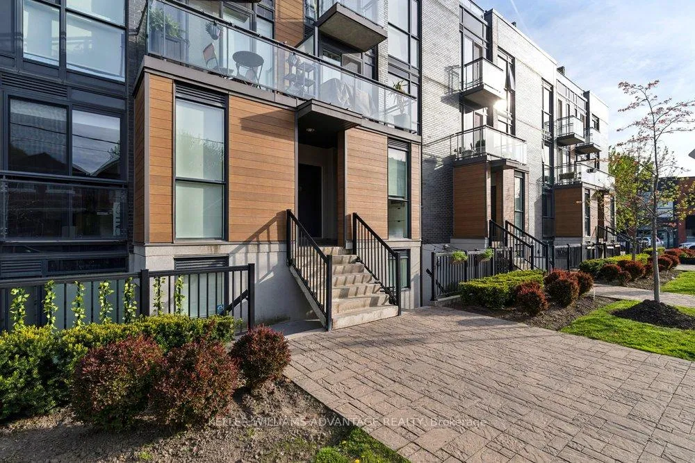Photo 4 of Unit 402, 57 Macaulay Avenue, Toronto, Dovercourt-Wallace Emerson-Junction — HOMEH