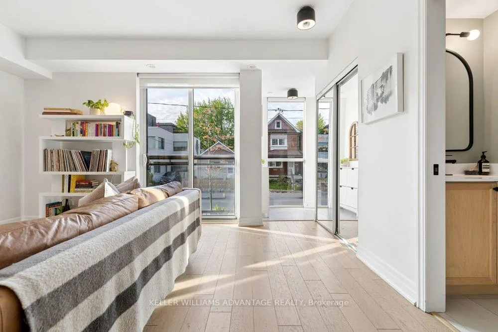 Photo 8 of Unit 402, 57 Macaulay Avenue, Toronto, Dovercourt-Wallace Emerson-Junction — HOMEH