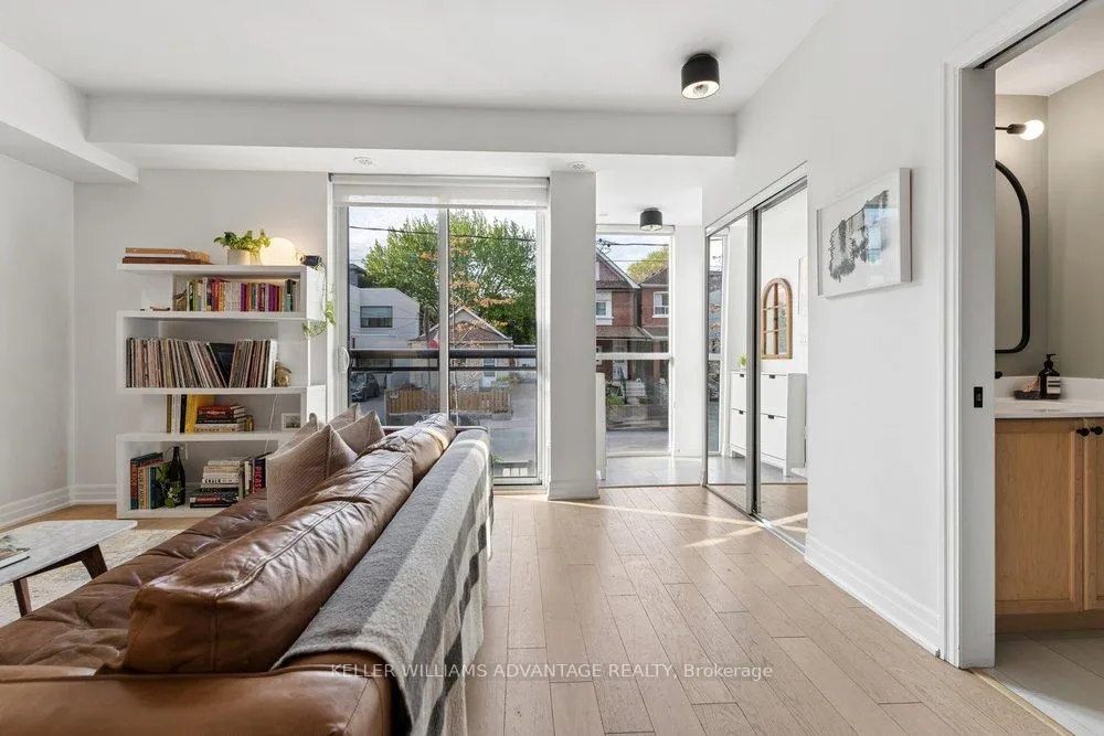 Photo 12 of Unit 402, 57 Macaulay Avenue, Toronto, Dovercourt-Wallace Emerson-Junction — HOMEH