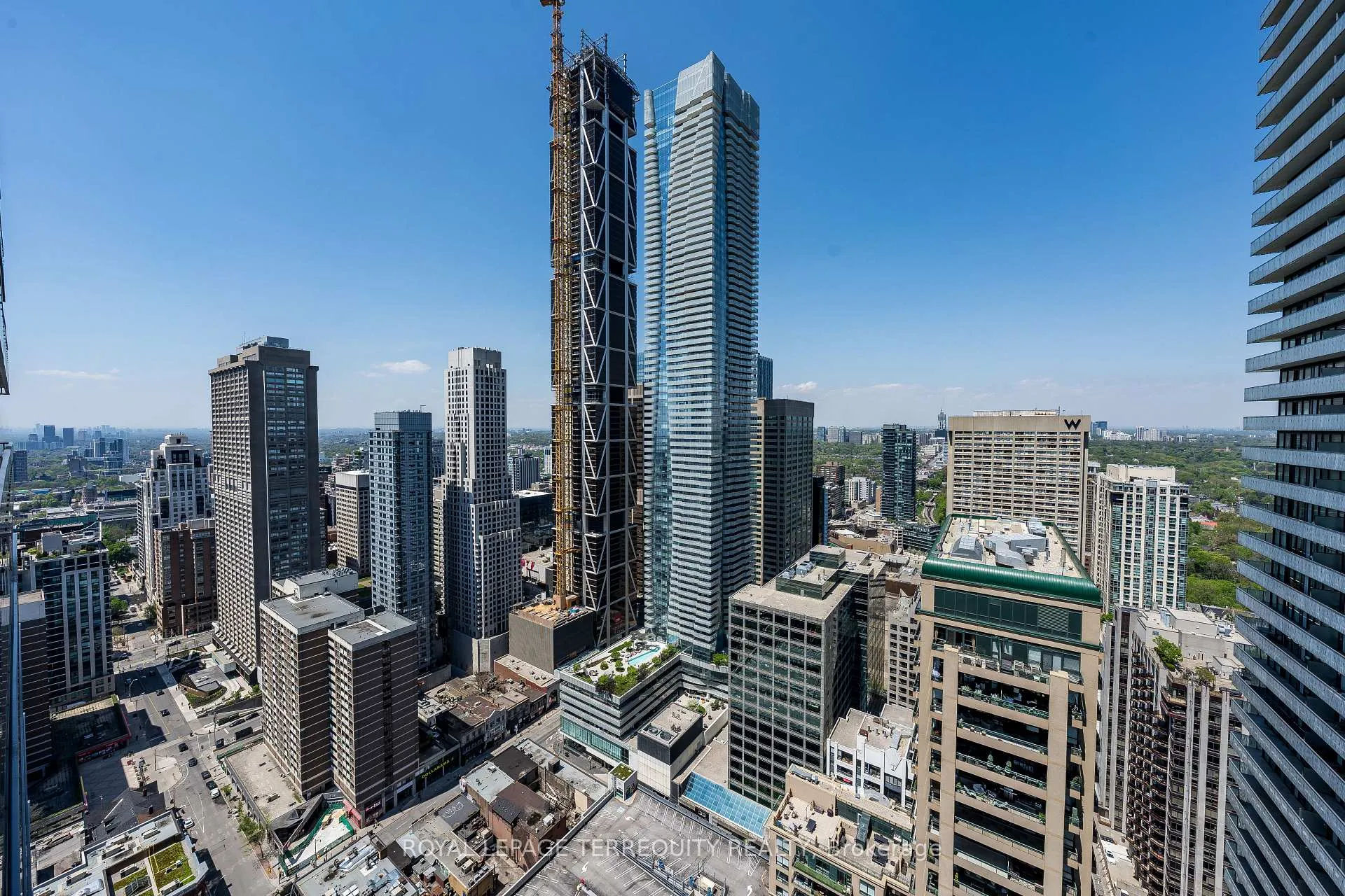 Photo 19 of Unit 4008, 33 Charles Street E, Toronto, Church-Yonge Corridor — HOMEH