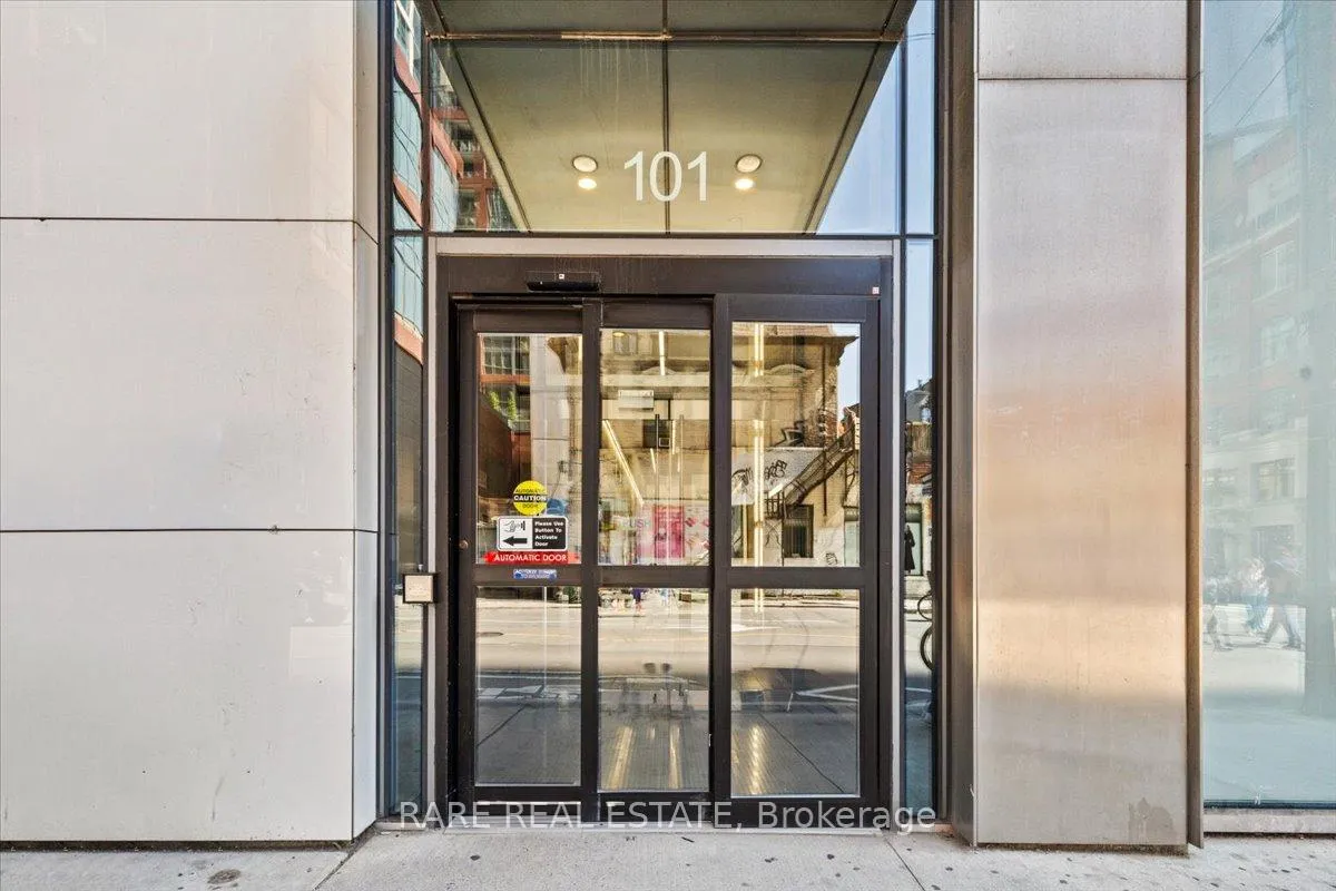 Photo 2 of Unit 716, 101 Peter Street, Toronto, Waterfront Communities — HOMEH