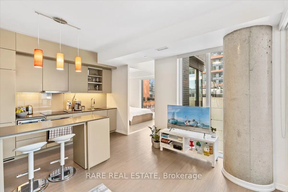 Photo 9 of Unit 716, 101 Peter Street, Toronto, Waterfront Communities — HOMEH