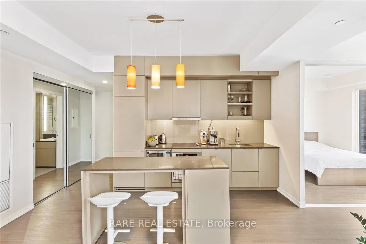 Photo 12 of Unit 716, 101 Peter Street, Toronto, Waterfront Communities — HOMEH