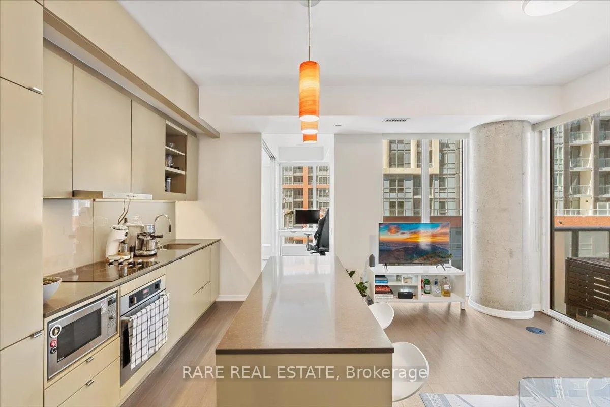 Photo 14 of Unit 716, 101 Peter Street, Toronto, Waterfront Communities — HOMEH