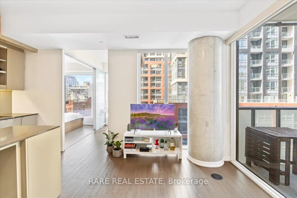 Photo 15 of Unit 716, 101 Peter Street, Toronto, Waterfront Communities — HOMEH