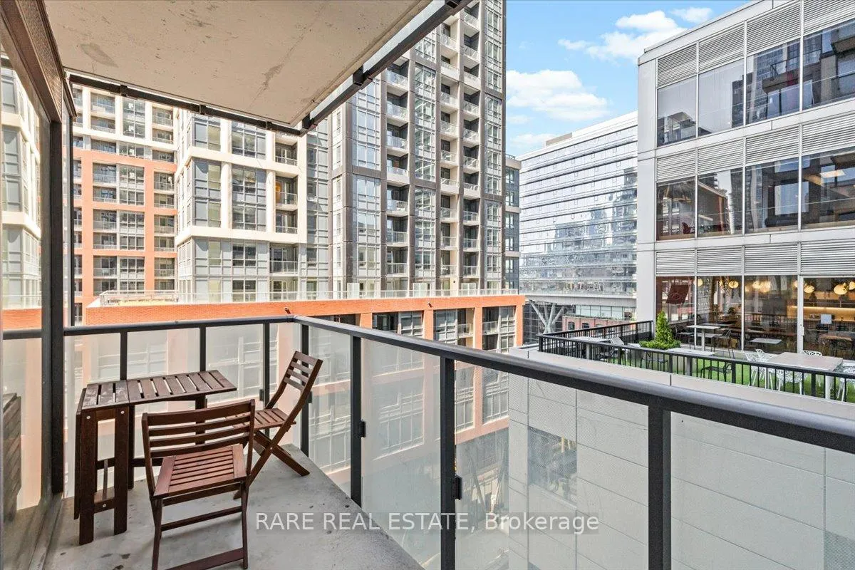 Photo 18 of Unit 716, 101 Peter Street, Toronto, Waterfront Communities — HOMEH