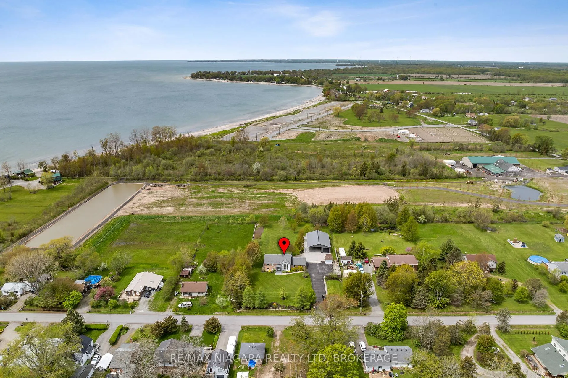Photo 41 of 11660 Belleview Beach Road, Wainfleet, Lakeshore — HOMEH