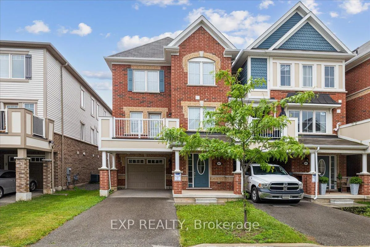 Front of 107 Lemieux Court