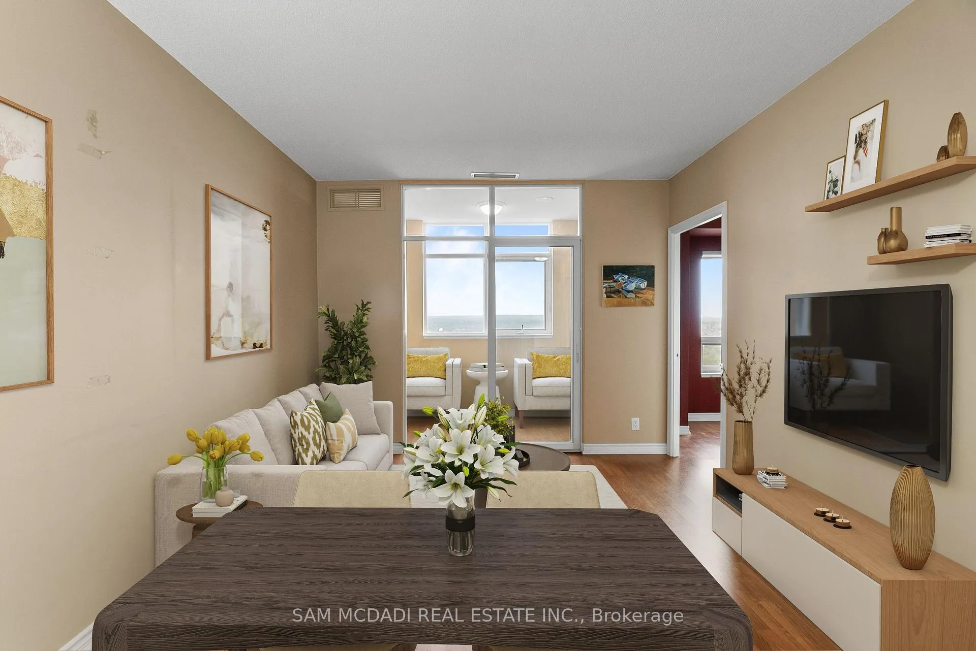 Photo 8 of Unit 1616, 9235 Jane Street, Vaughan, Maple — HOMEH