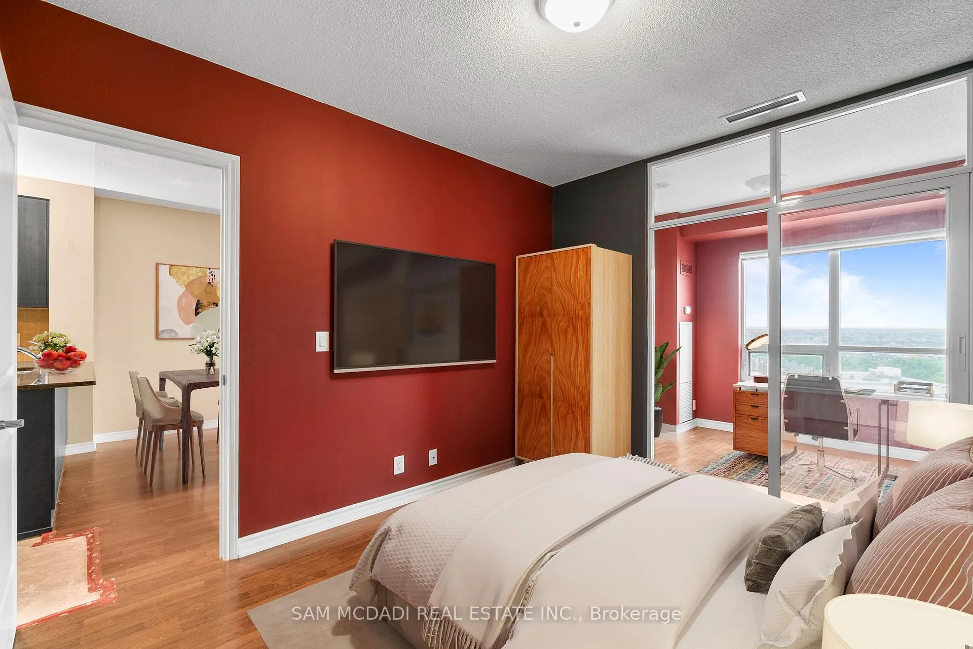 Photo 11 of Unit 1616, 9235 Jane Street, Vaughan, Maple — HOMEH