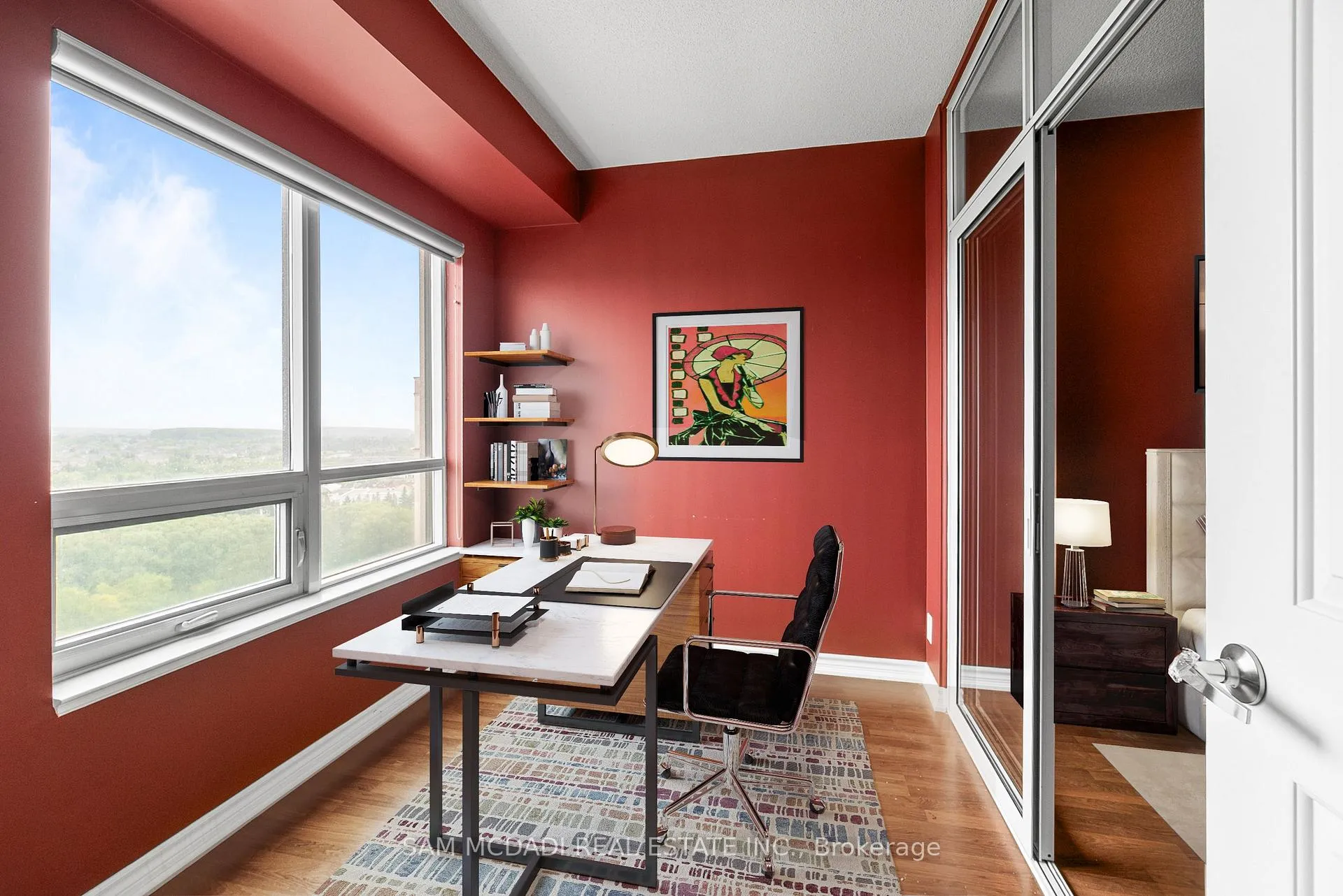 Photo 12 of Unit 1616, 9235 Jane Street, Vaughan, Maple — HOMEH