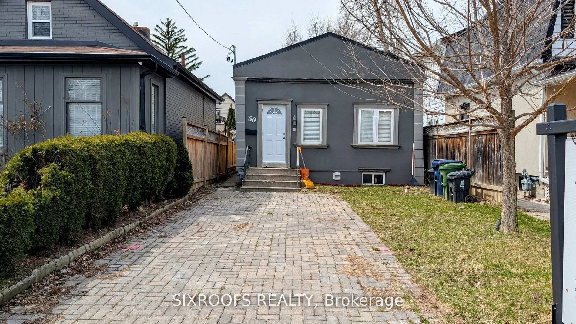 Photo 1 of 50 Guestville Avenue, Toronto, Rockcliffe-Smythe — HOMEH