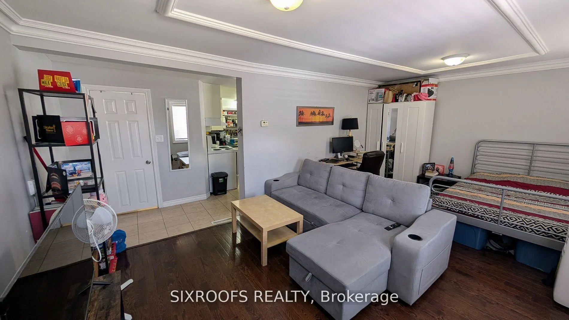 Photo 2 of 50 Guestville Avenue, Toronto, Rockcliffe-Smythe — HOMEH