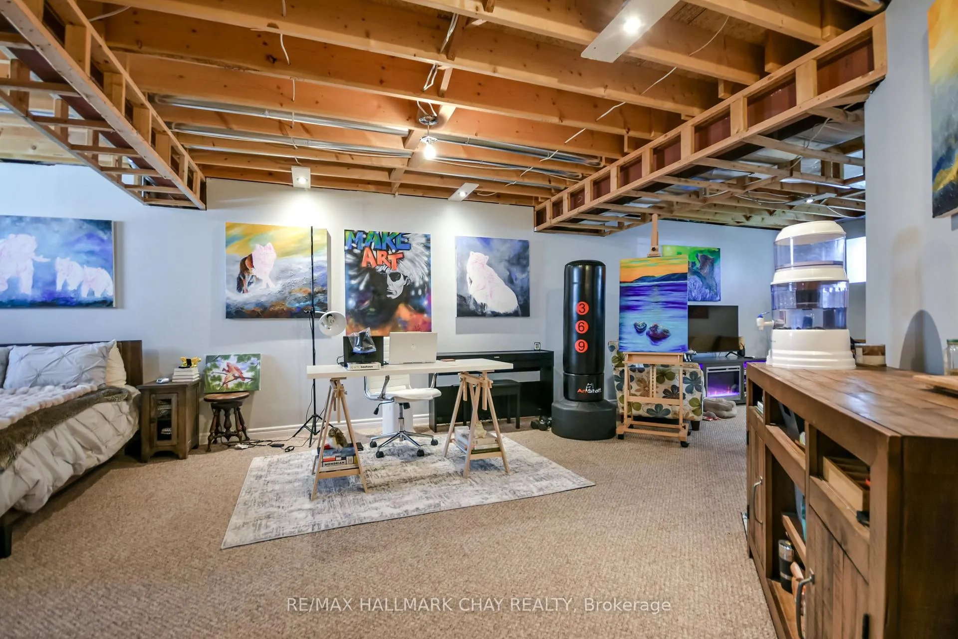Photo 25 of 31 Princess Point Drive, Wasaga Beach — HOMEH